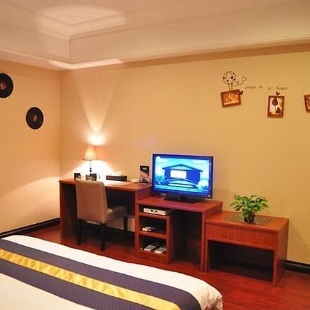 Mary Boutique Hotel Hangzhou Exterior photo