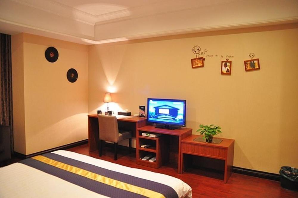 Mary Boutique Hotel Hangzhou Exterior photo
