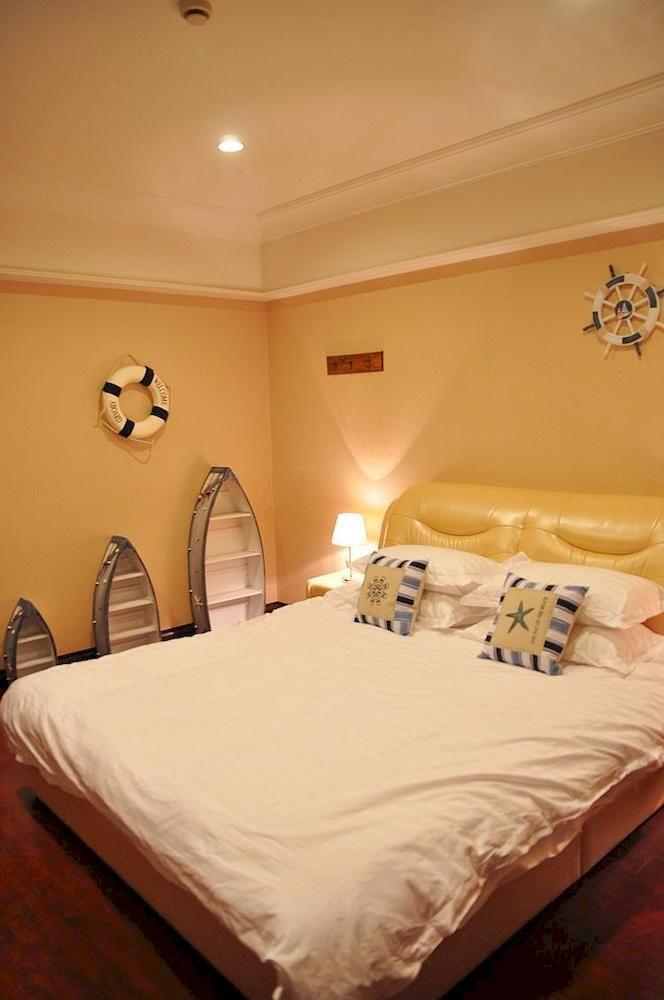 Mary Boutique Hotel Hangzhou Exterior photo